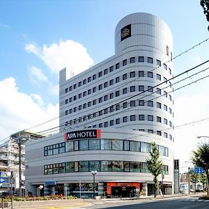 アパホテル〈びわ湖 瀬田駅前〉 大津市 Exterior photo