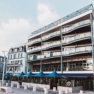 ホテル ザ ロイヤル ヨット Saint Helier Jersey Exterior photo