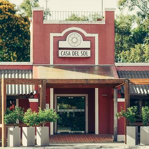 Casa Del Sol Hotel & Restaurante コロニア・デル・サクラメント Exterior photo