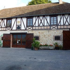 Sézanne Le Domaine Du Cellier Bed & Breakfast Exterior photo