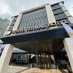 Royal Termal Hotel ブルサ Exterior photo