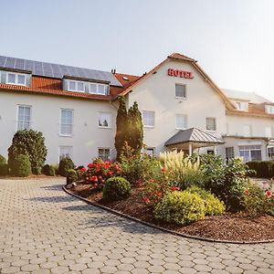 Hotel Montana Limburg リンブルク・アン・デア・ラーン Exterior photo