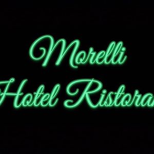 Morelli Hotel Ristorante ルッシ Exterior photo