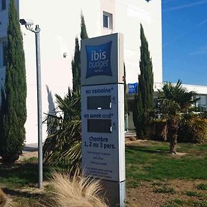 Ibis Budget Ancenis Mésanger Exterior photo