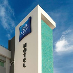 ホテル Ibis Budget Lille Marcq En Baroeul Exterior photo