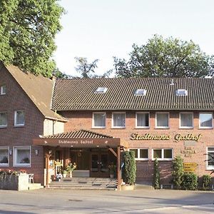 ホテル Studtmann'S Gasthof エーゲストルフ Exterior photo