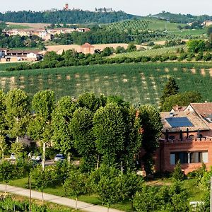 ホテル Casa Munfra Cioccaro Di Penango Exterior photo