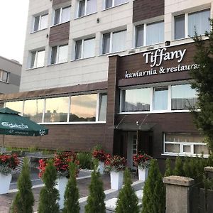 Hotel Tiffany ノベ・ミアスト・ルバフスキエ Exterior photo