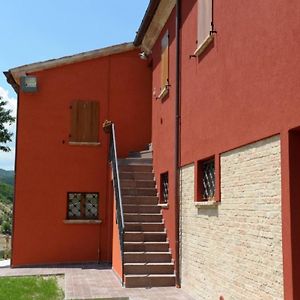 Guest House Agriturismo I Conti Cir 16277 ウルバーニア Exterior photo