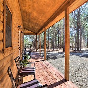The Breeze - Broken Bow Cabin With Hot Tub And Deck!ヴィラ Exterior photo