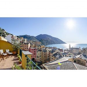 ホテル Joivy Camogli Il Terrazzino E Il Mare Exterior photo