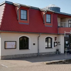 Hotel Alte Apotheke Bad Dürrenberg Exterior photo