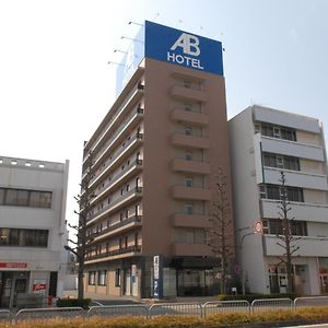 Ab Hotel 岐阜市 Exterior photo