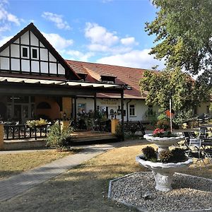 Hotel Altes Badehaus Bad Dürrenberg Exterior photo