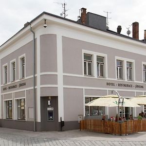 ホテル Tht Polička Exterior photo