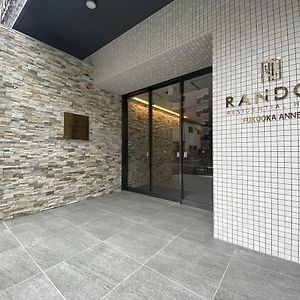 ランドーホテル福岡アネックス Exterior photo