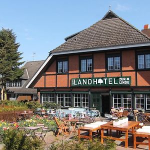 Landhotel Garni Zur Linde ラーテカウ Exterior photo