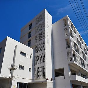 浦添市 Alse 琉球 Herbersteiアパートホテル Exterior photo