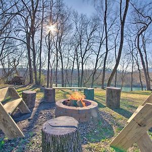 Calico Rock Updated Cabin On White River By Boat Landing!ヴィラ Exterior photo