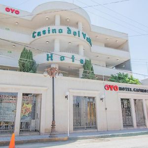 Oyo Hotel Casino Del Valle, マテワラ Exterior photo