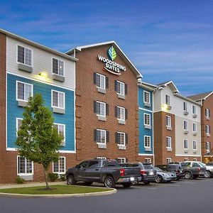 Woodspring Suites アクロン Exterior photo