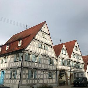 Historik Hotel Ochsen タム Exterior photo