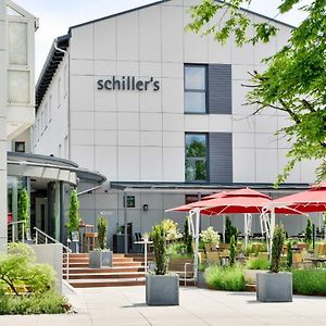 Hotel Schiller オルヒング Exterior photo