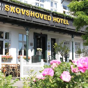 Skovshoved Hotel シャーロテンルン Exterior photo