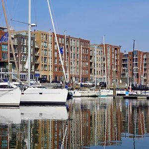 Bizstay Harbour II Scheveningen Apartments デン・ハーグ Exterior photo