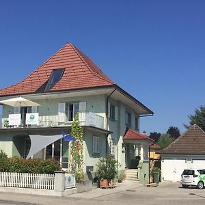 Bnb Hopfengruen Langenthal Bed & Breakfast Exterior photo