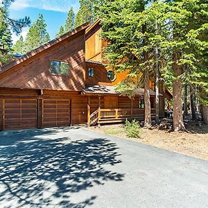 Alpenglow By Tahoe Mountain Properties トラッキー Exterior photo