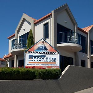 Panorama Motor Lodge ティマル Exterior photo