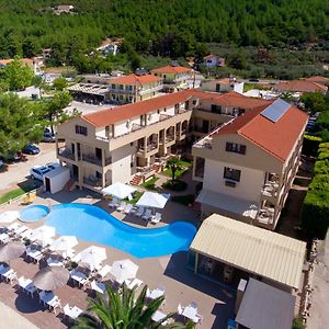 Mediterranean Beach Hotel Skala Rachoni (Thasos) Exterior photo