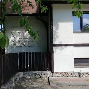 Villa Andy プラハ Exterior photo