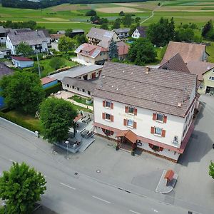 ホテル Landgasthof Zur Sonne Emmingen-Liptingen Exterior photo