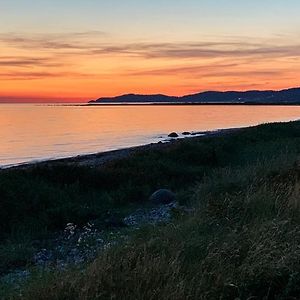 ホテル Visit Oerestrand Strandbaden Exterior photo