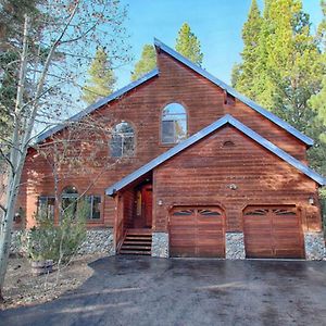 Casa Grande De St Bernard By Tahoe Mountain Properties トラッキー Exterior photo