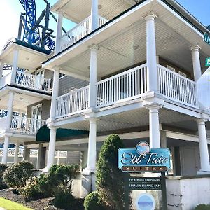 Ebb Tide Suites オーシャン・シティ Exterior photo