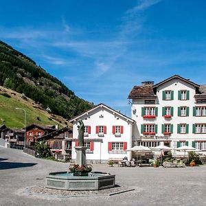 ホテル Gasthaus Edelweiss ヴァルス Exterior photo