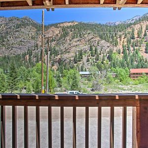 Impressive Ouray Retreat With Patio, 1 Mi To Main Stアパートメント Exterior photo