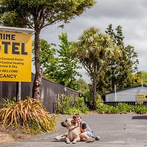 Goldmine Motel ワイヒ Exterior photo