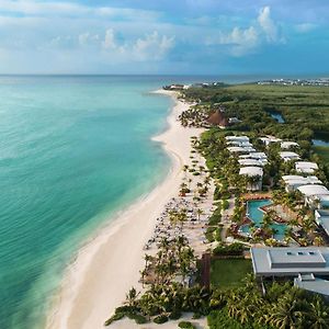 ホテル Andaz Mayakoba All Inclusive プレヤデルカーメン Exterior photo