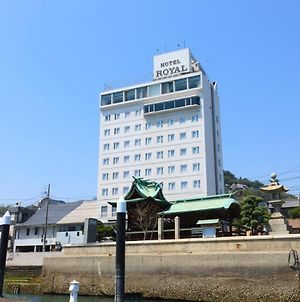 尾道ロイヤルホテル 尾道市 Exterior photo
