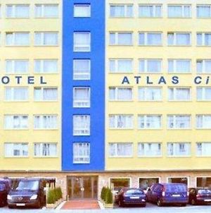 Atlas City Hotel ミュンヘン Exterior photo