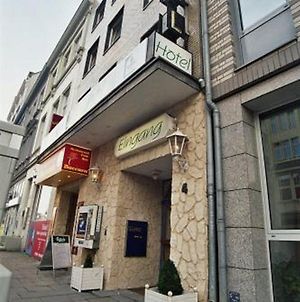 ホテル リリエンホフ ハンブルク Exterior photo