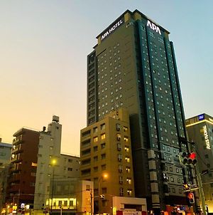 アパホテル 品川泉岳寺駅前 東京都 Exterior photo