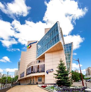 ホテル オリンピック ハバロフスク Exterior photo