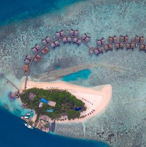 ホテルヴァドゥ アイランド リゾート ダイビング パラダイス カーフ環礁 Exterior photo