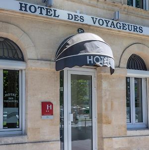 Hotel Des Voyageurs Centre Bastide ボルドー Exterior photo