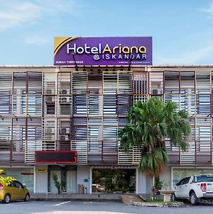Hotel Ariana @ Iskandar ジョホールバル Exterior photo